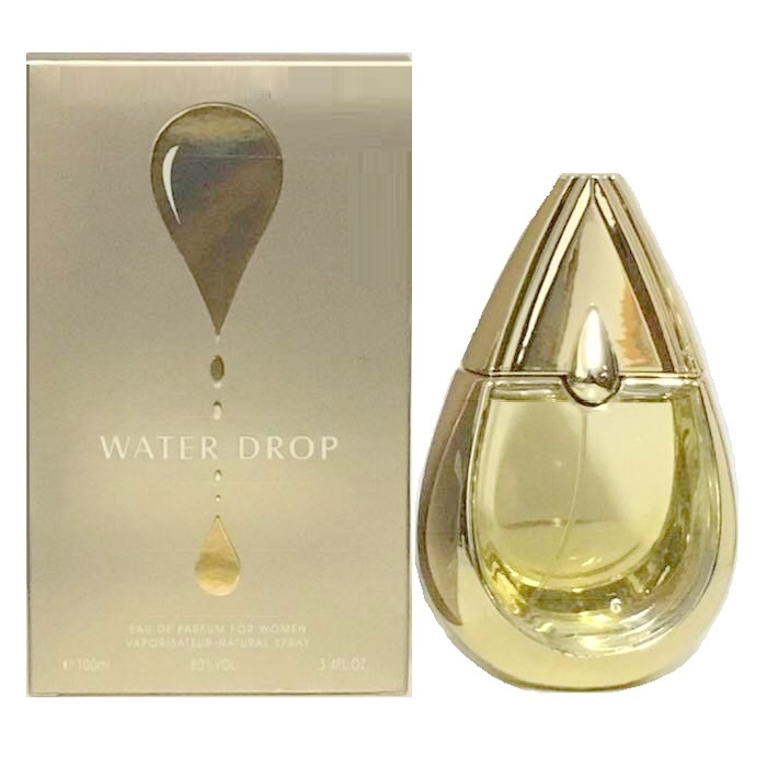 Water Drop Perfume by Tiverton 3.4oz Eau De Parfum Spray for women